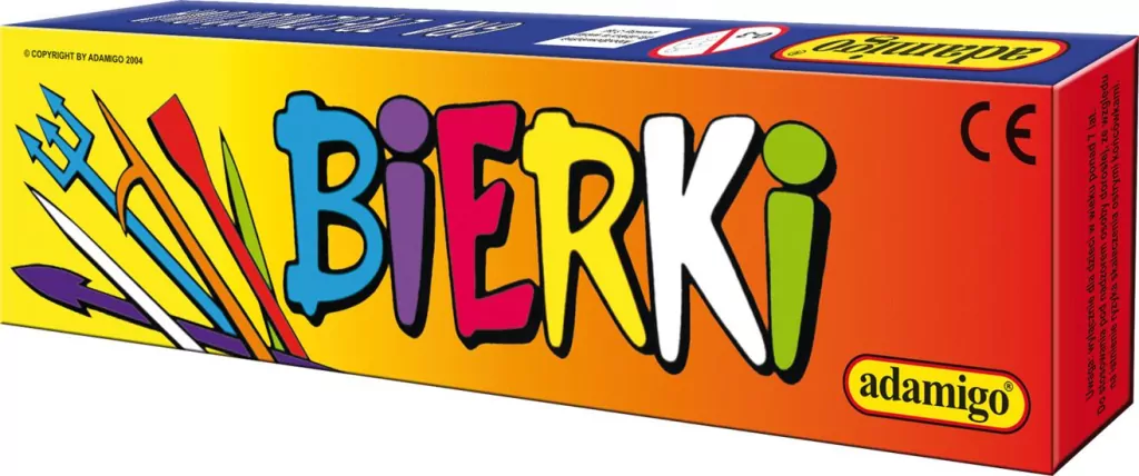 Bierki. Gra zręcznościowa - tantis.pl