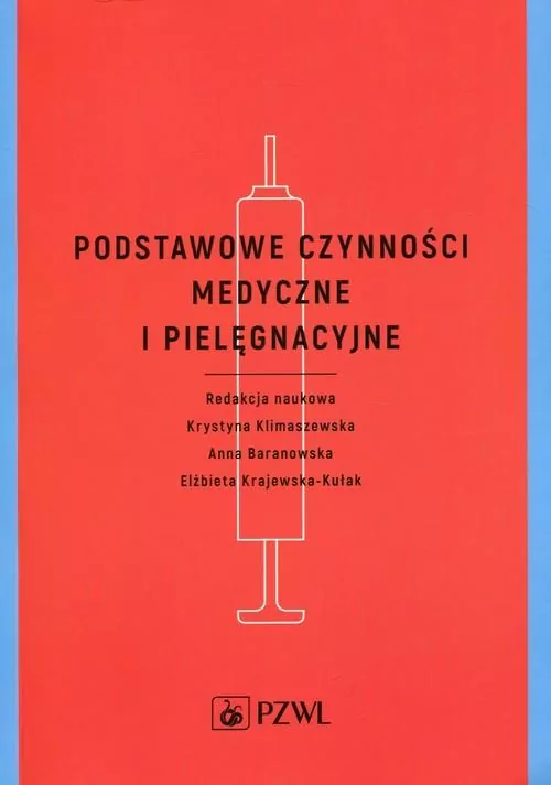 Podstawowe czynności medyczne i pielęgnacyjne - tantis.pl