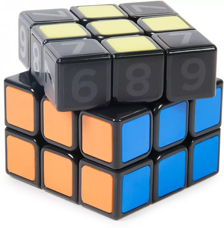Rubik's. Kostka do nauki - tantis.pl