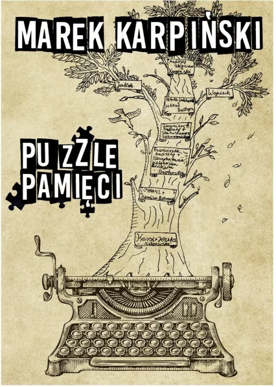 Puzzle pamięci - tantis.pl