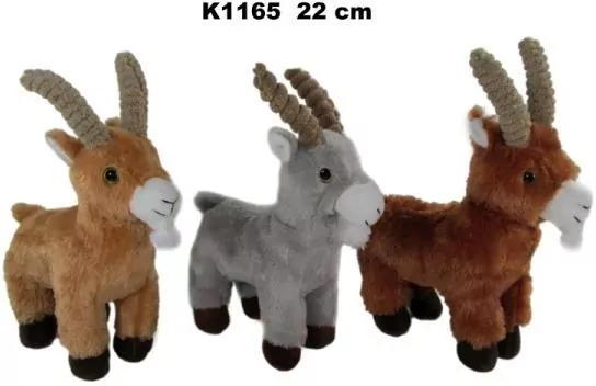 Kozica z głosem 22cm MIX - tantis.pl