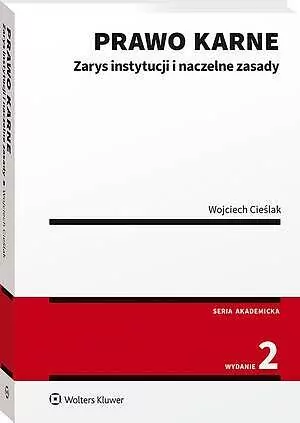 Prawo karne. Zarys instytucji w.2 - tantis.pl