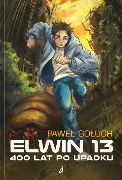 Elwin 13. 400 lat po Upadku - tantis.pl