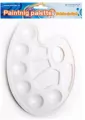 Plastikowa paleta do farb - tantis.pl