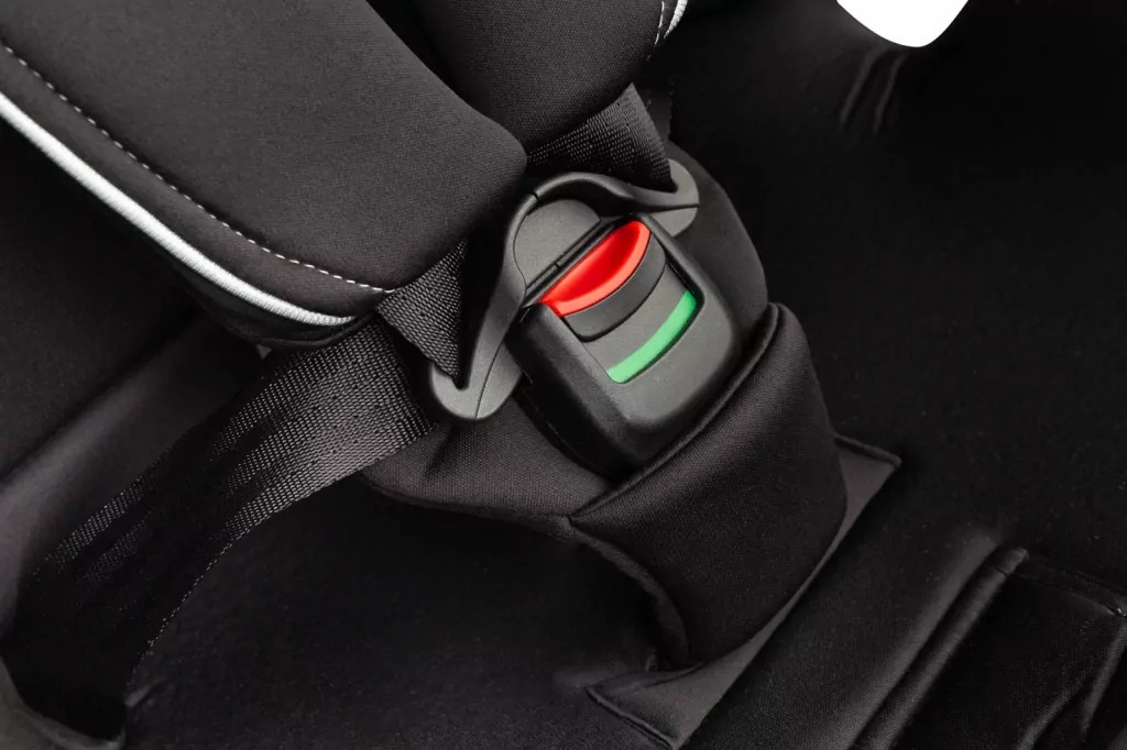 Caretero Fotelik Azure miętowy (40-150cm) - tantis.pl