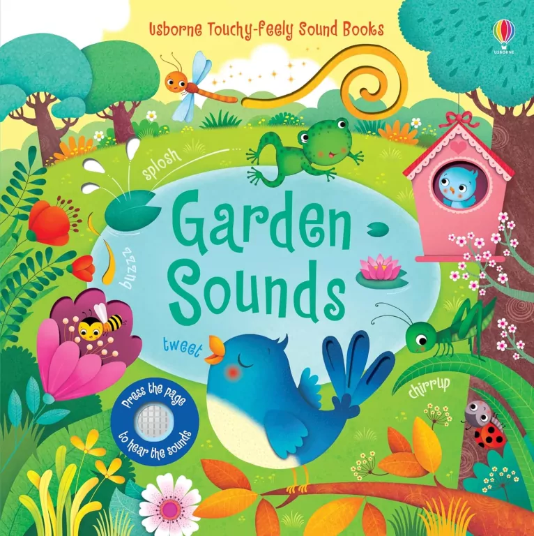 Garden Sounds. - tantis.pl
