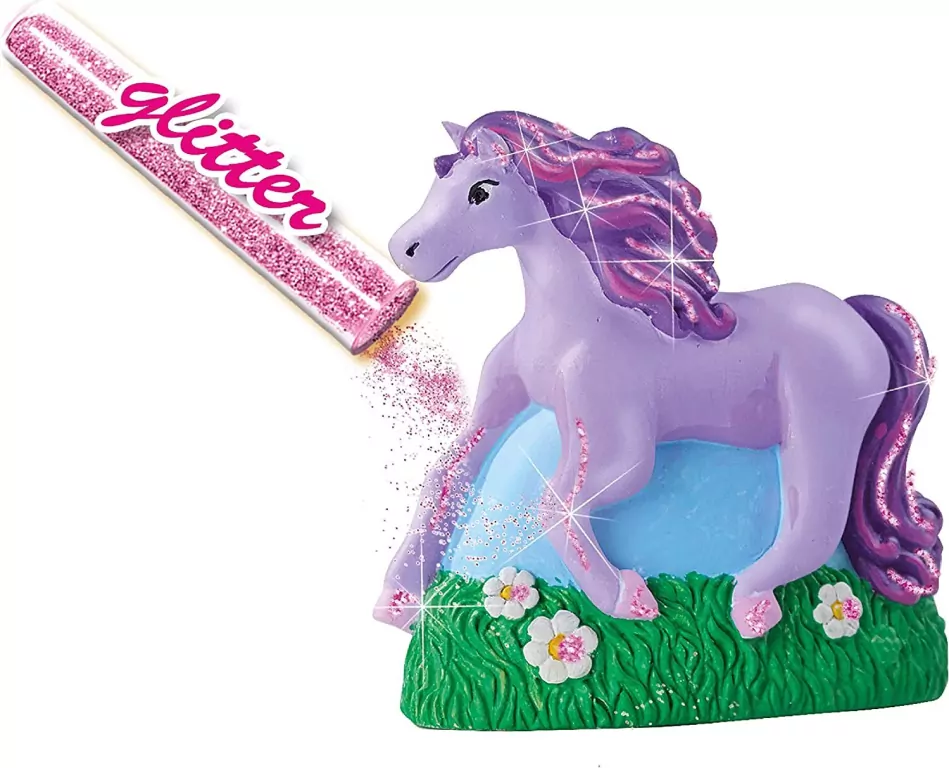 Odlew gipsowy 3D - Koniki - tantis.pl