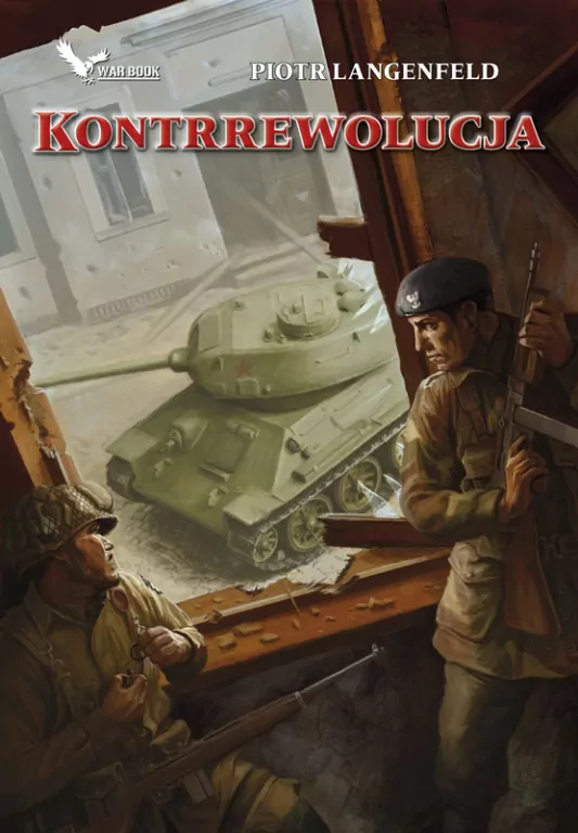 Kontrrewolucja. Czerwona ofensywa. Tom 2 - tantis.pl