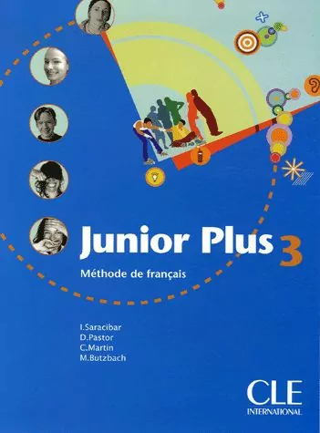 Junior Plus 3 podręcznik - tantis.pl