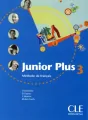 Junior Plus 3 podręcznik - tantis.pl
