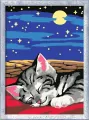 CreArt for Kids Dreaming cats - tantis.pl