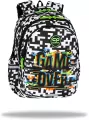 Plecak 2-komorowy Coolpack jerry game over - tantis.pl