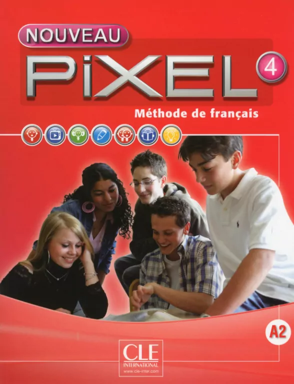 Pixel 4 Podręcznik + DVD - tantis.pl