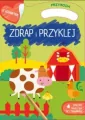 Zdrapywanki z rączką. Przyroda - tantis.pl