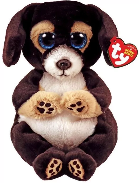 Beanie Babies Ranger. Pies. 15 cm - tantis.pl