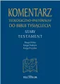 Komentarz teologiczno-pastoralny ST t.4 - tantis.pl