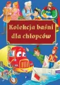 Kolekcja baśni dla chłopców. Audiobook - tantis.pl