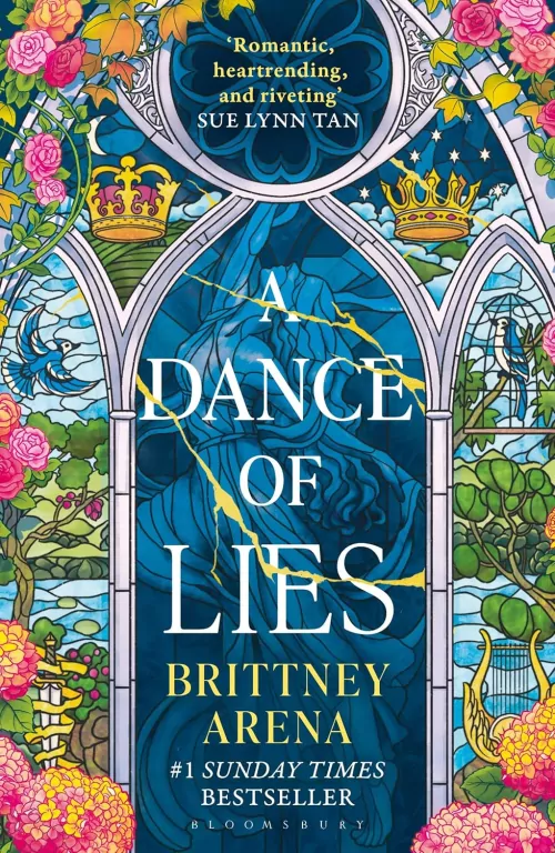 A Dance of Lies - tantis.pl