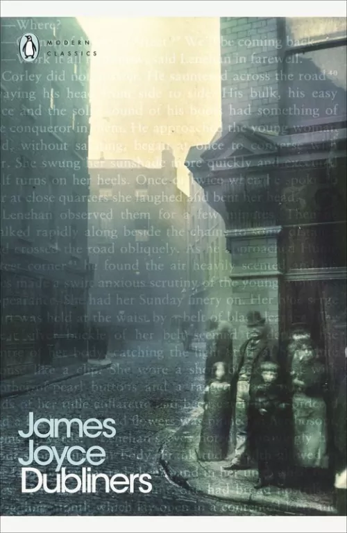 Dubliners wer. angielska - tantis.pl