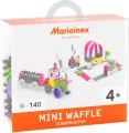 Mini Waffle Konstruktor 140. Różowy - tantis.pl