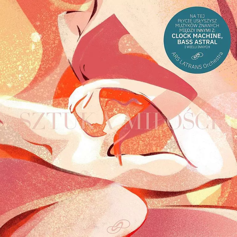 Sztuka miłości. CD - tantis.pl