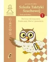 Szkoła Taktyki Szachowej. Pierwszy rok nauczania. Proste maty. Mat w 1 posunięciu