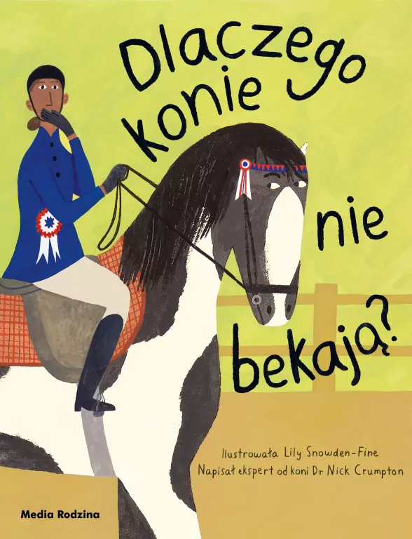 Dlaczego konie nie bekają? - tantis.pl