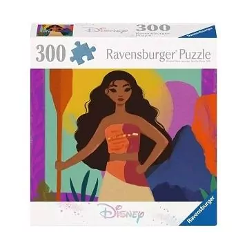 Puzzle 300 Vaiana - tantis.pl