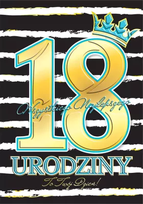 Karnet A5 18 Prison blue