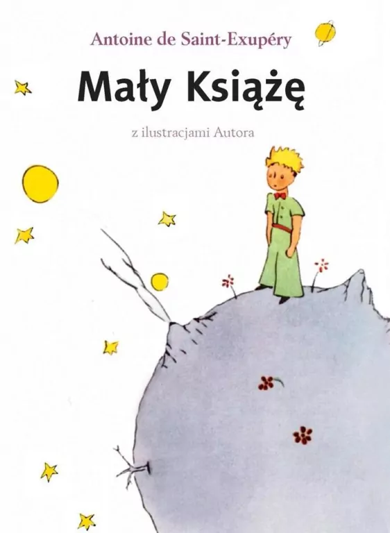 Mały Książę - tantis.pl