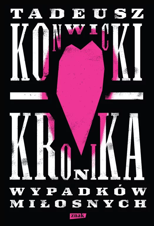 Kronika wypadków miłosnych - tantis.pl