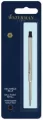 Wkład do długopisu Waterman standard czarny (M) 1sztuka na blistrze S0944480 - tantis.pl