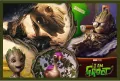 Puzzle 2x200. Ja jestem Groot. 13315 - tantis.pl
