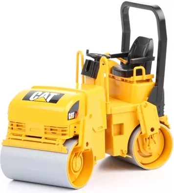 Sprzężony walec wibracyjny. Caterpillar - tantis.pl