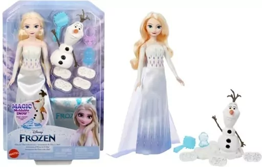 Disney Frozen Elsa & Olaf Adventures - tantis.pl