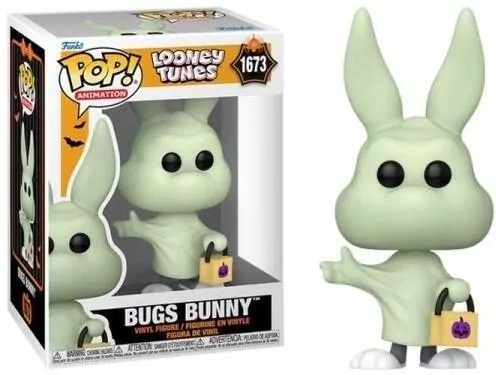 Funko Figurka POP Animation LT: Królik Bugs - tantis.pl