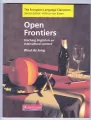ELCS Open Frontiers - tantis.pl