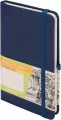 Notes A6/kratka. Romantyzm. Granatowy - tantis.pl