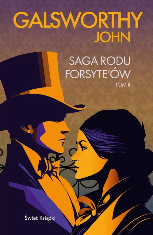 Saga rodu Forsyte'ów Tom 2 - tantis.pl