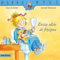 Mądra Mysz. Zuzia idzie do fryzjera w.2024 - tantis.pl