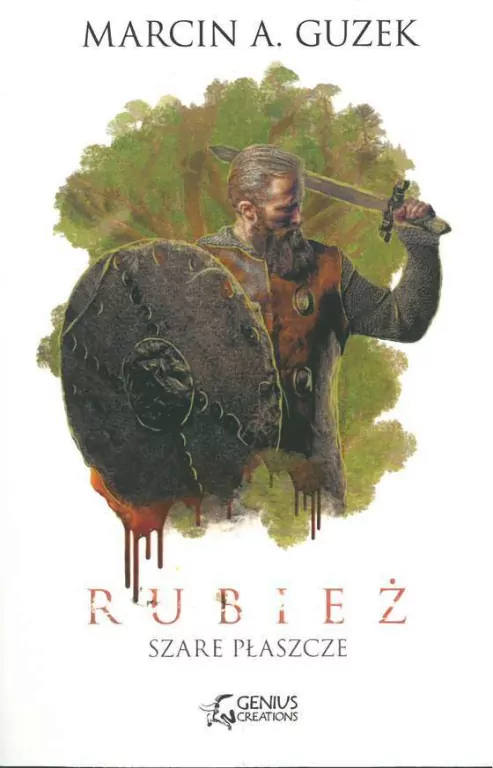 Rubież. Szare Płaszcze. Tom 2 - tantis.pl