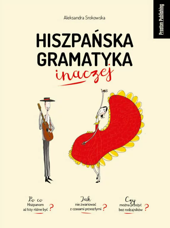 Hiszpańska gramatyka inaczej - tantis.pl