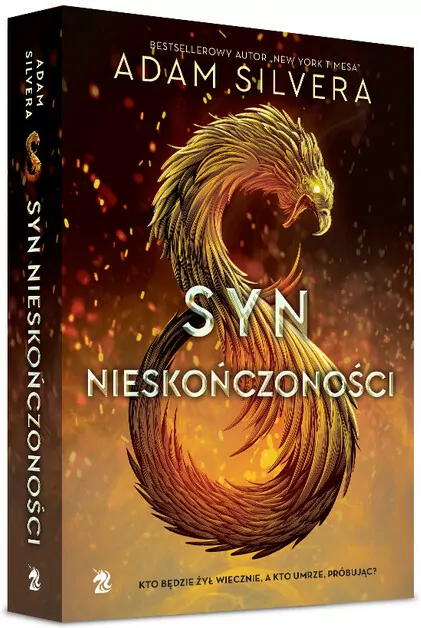 Syn nieskończoności. Krąg Nieskończoności. Tom 1 - tantis.pl