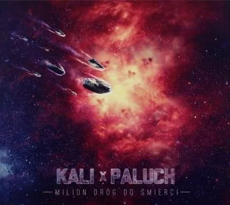 Kali & Paluch: Milion Dróg Do Śmierci CD - tantis.pl