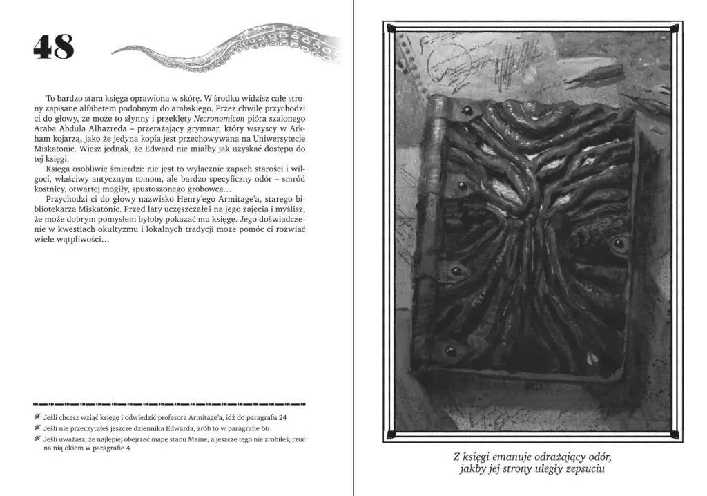 Choose Cthulhu 11: Coś na progu - tantis.pl