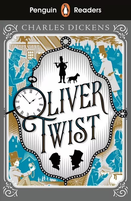 Oliver Twist. Penguin Readers - tantis.pl