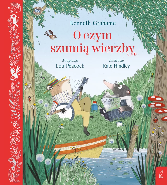 O czym szumią wierzby - tantis.pl