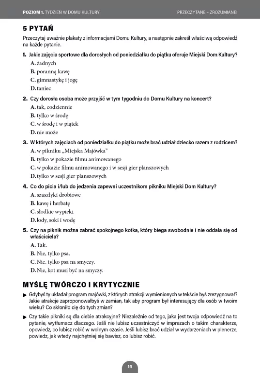 Przeczytane zrozumiane! 20-minutowe treningi... - tantis.pl