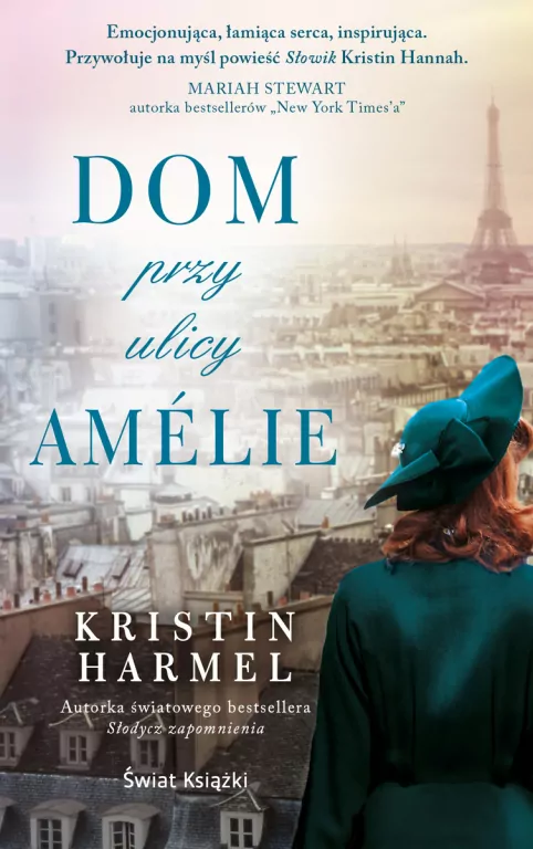 Dom przy ulicy Amelie pocket - tantis.pl