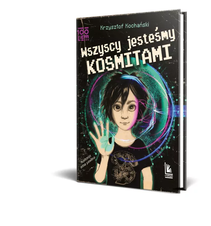 Wszyscy jesteśmy kosmitami. 100LEM - tantis.pl